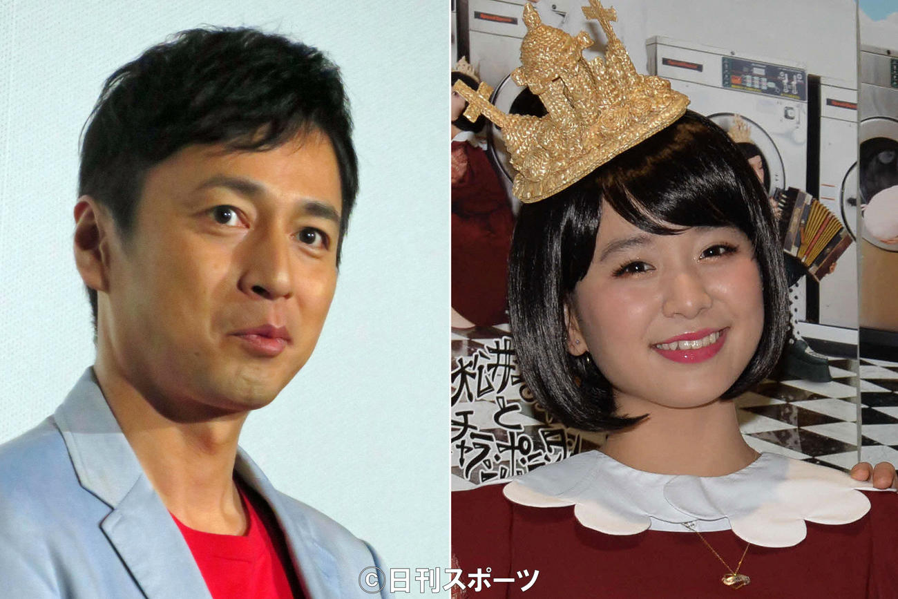 徳井義実とももの熱愛報道と現在地｜結婚・破局の真相と18歳差の絆