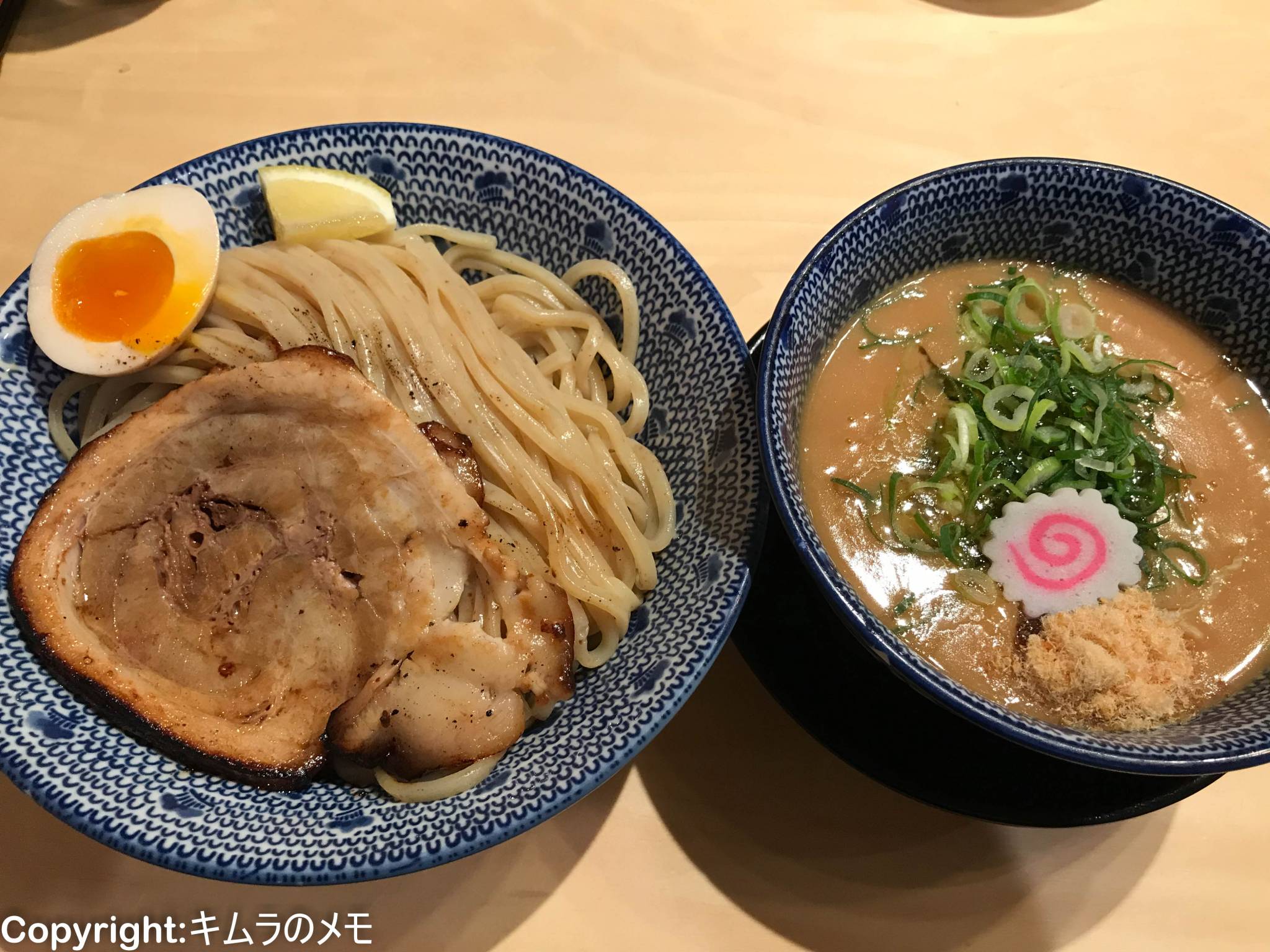 伊丹・必死のパッチ製麺所の真実！飛魚だしと濃厚つけ麺の魅力