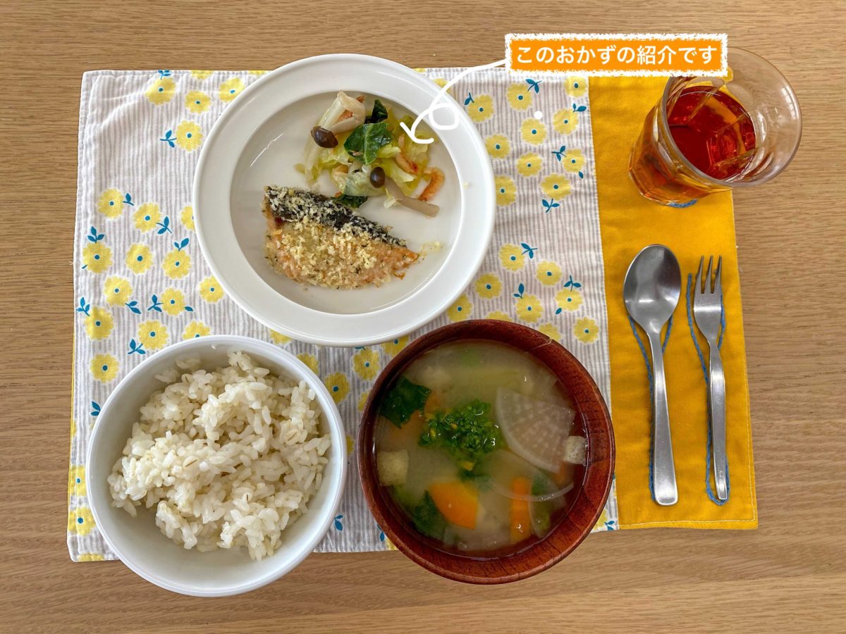 幼児食のキャベツを噛み切れない理由とは？劇的に柔らかくする裏ワザと人気レシピ