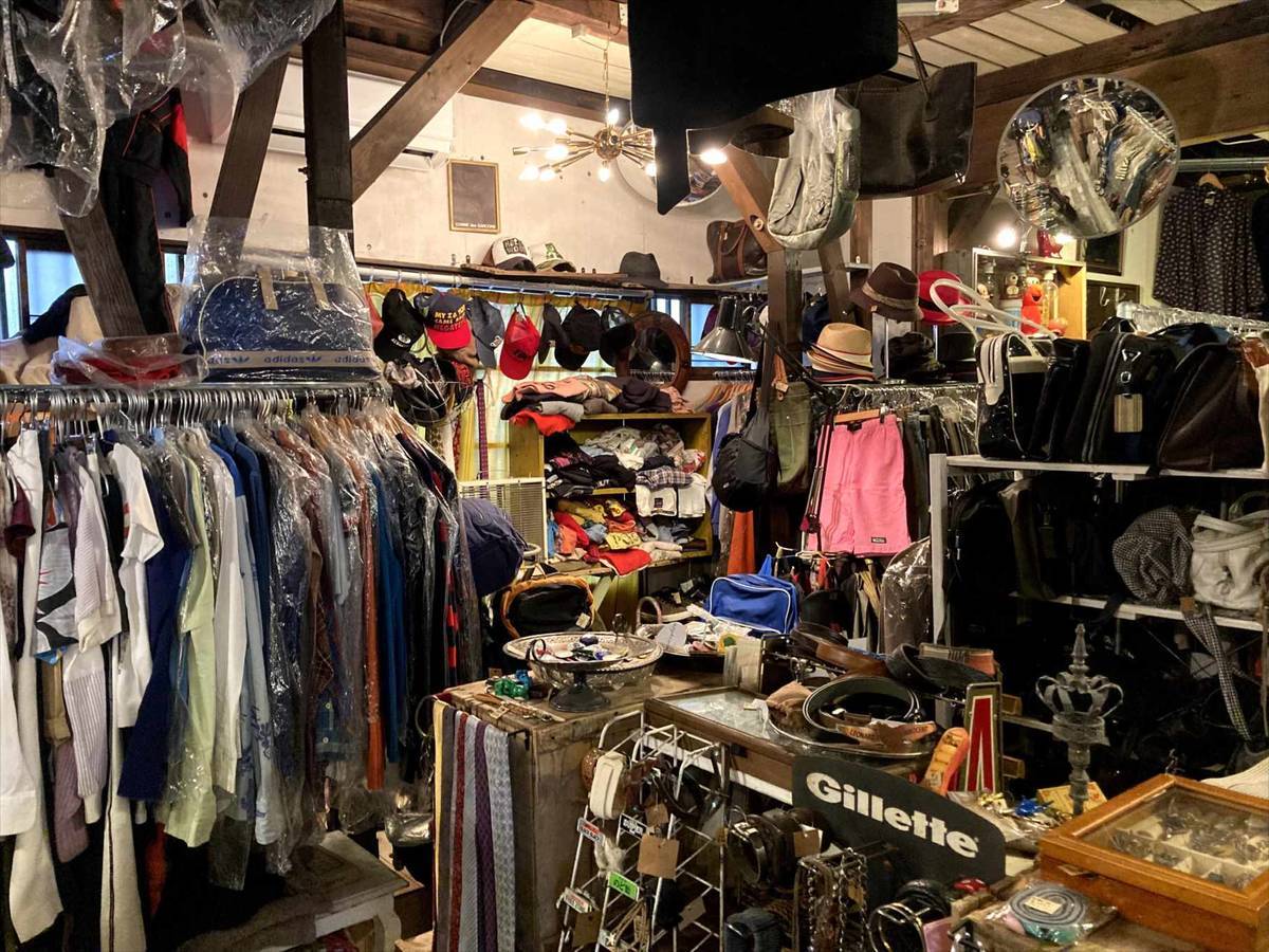 近くの古着屋で名店を発見！2026年最新の穴場と評判を徹底検証