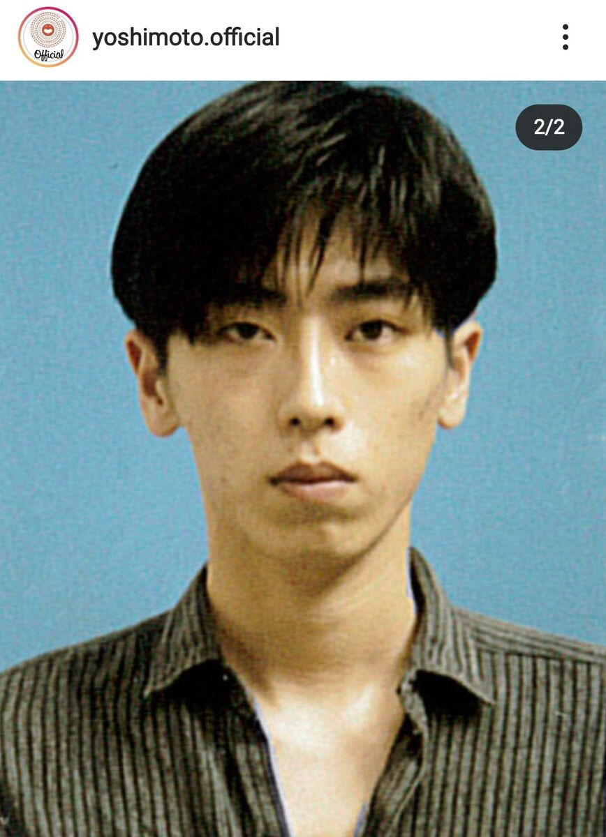 後藤輝基の若い頃がイケメンすぎる！堂本剛似の昔の画像と尖り伝説