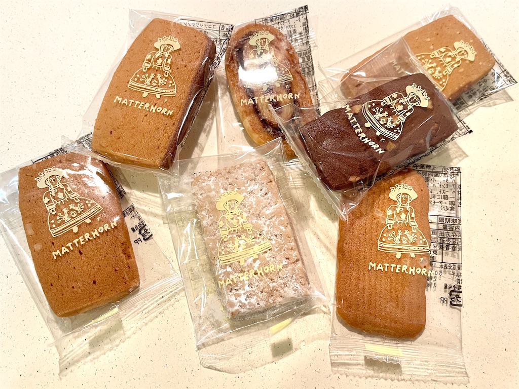 学芸大学マッターホーンの焼き菓子徹底解剖！クッキー缶と予約の極意