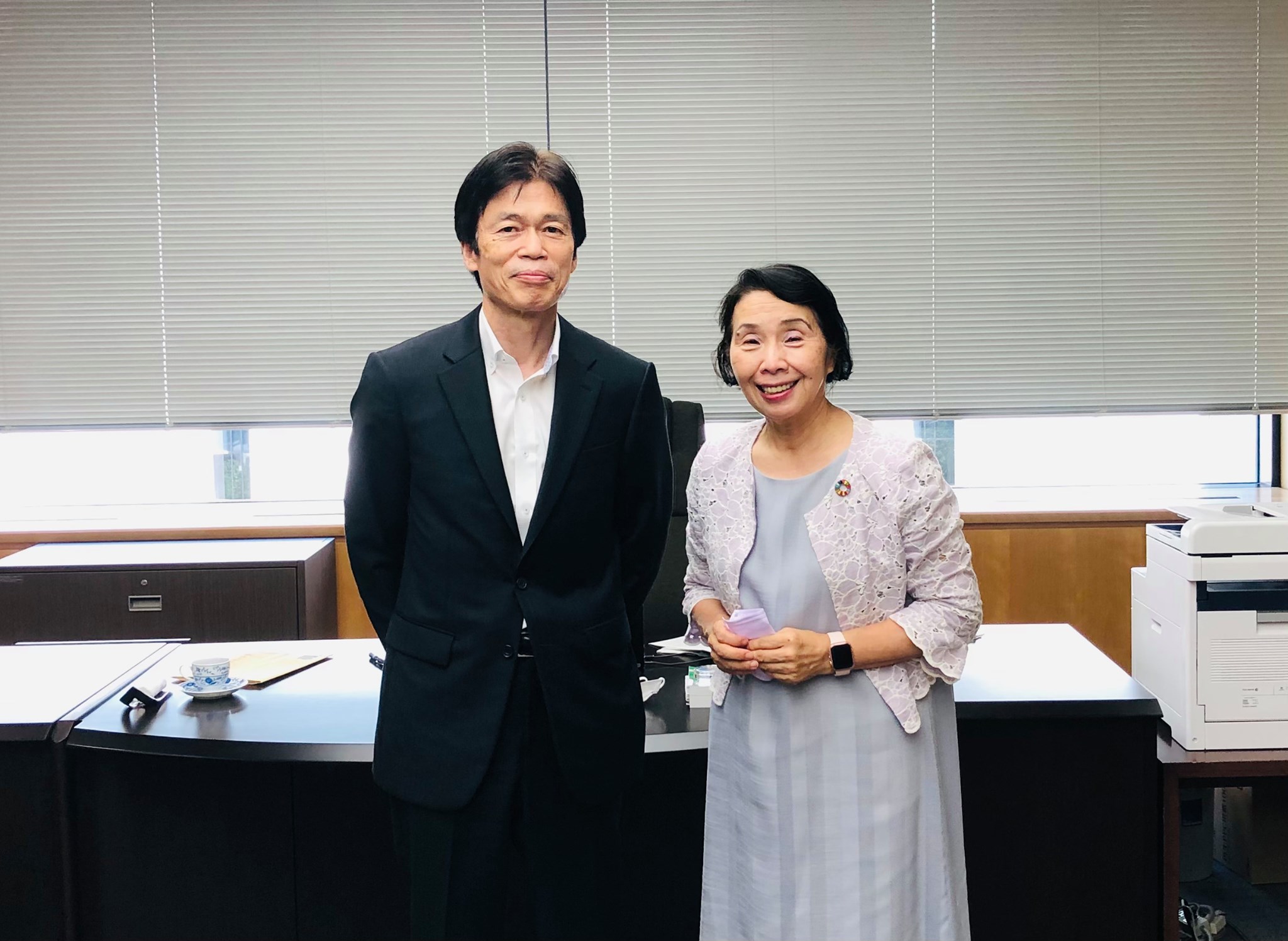 宮内庁長官・黒田武一郎の正体！総務次官から皇室トップへの軌跡