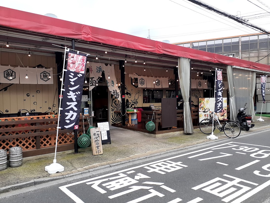 新函館市場戸田駅前店の評判とランチ実態！産直海鮮の真価をプロが検証