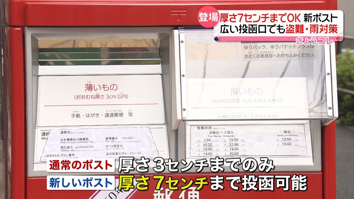 郵便ポストの厚さ制限は何Cm？無理な投函で返送される理由と対策