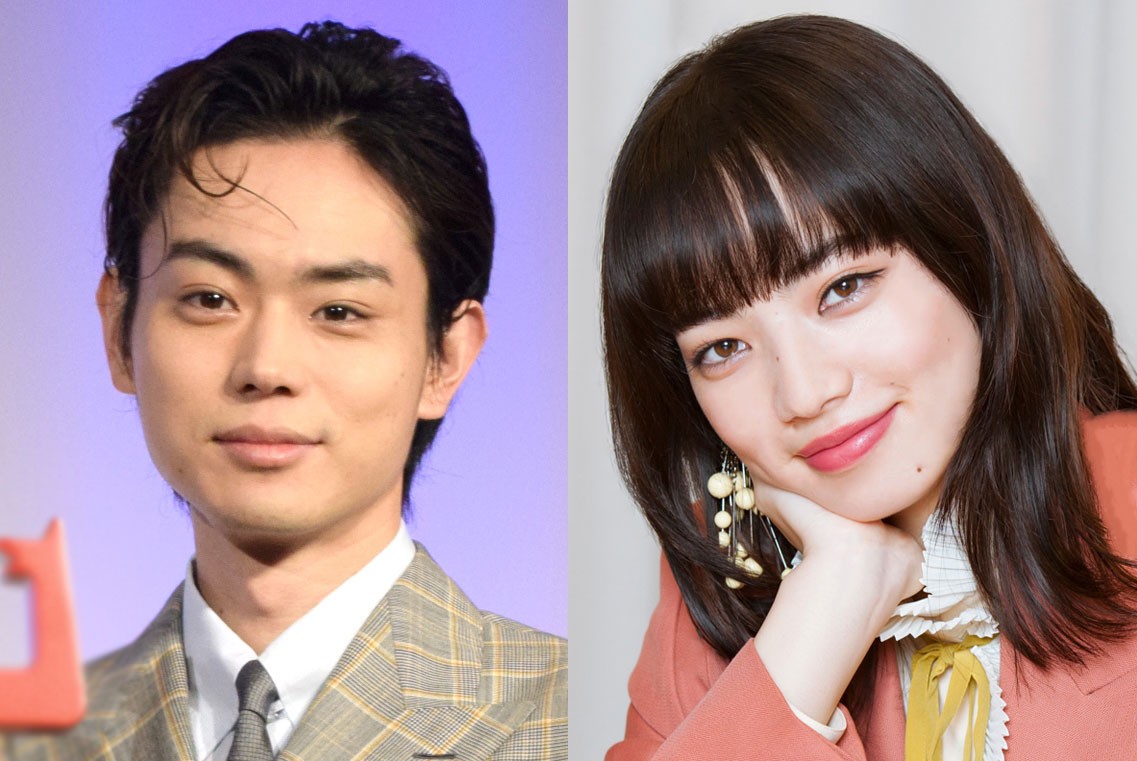 菅田将暉の妻・小松菜奈との馴れ初めと現在！子供や夫婦仲の真相