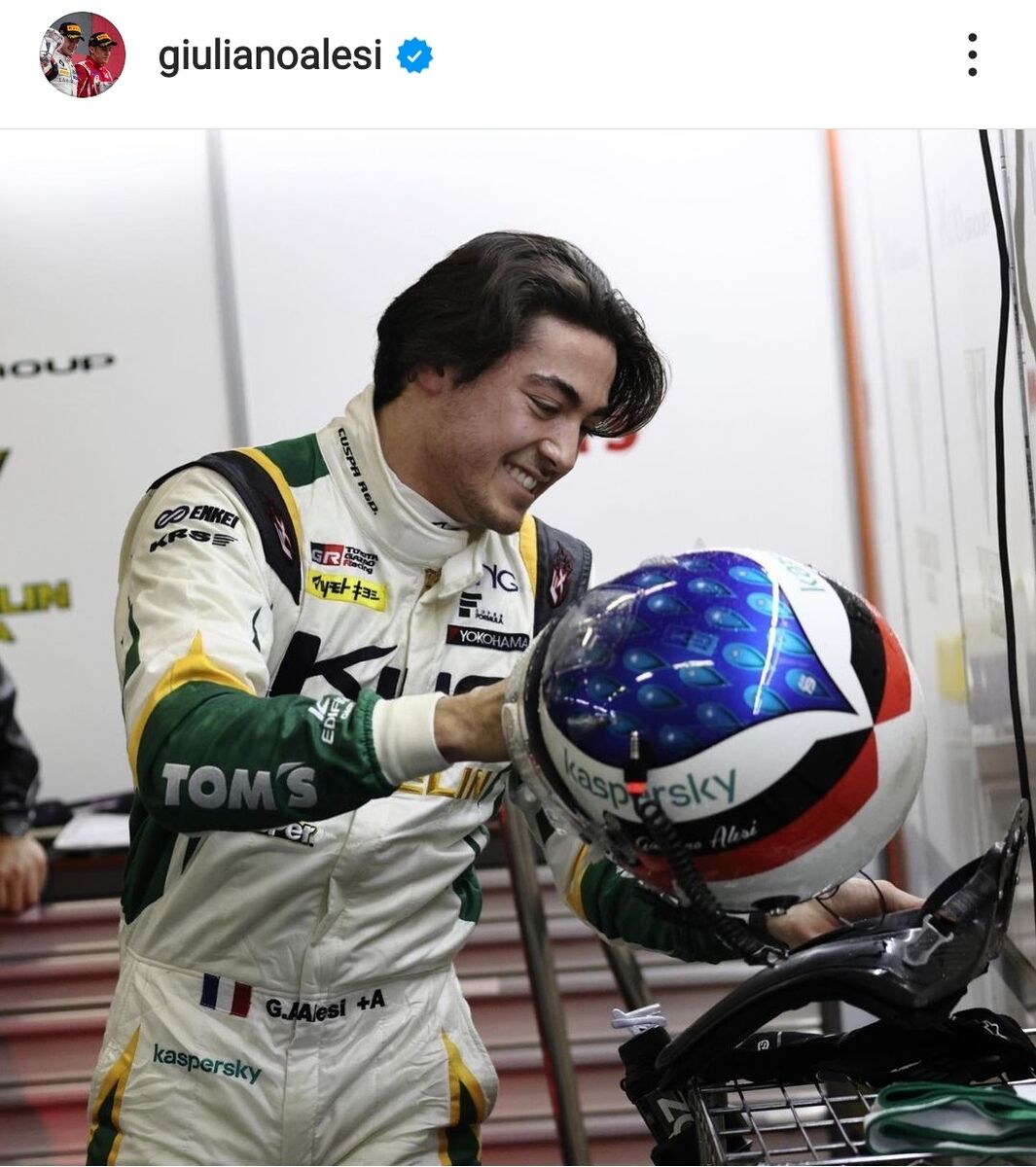 後藤久美子の息子・アレジの事故とは？F2クラッシュの真相と現在