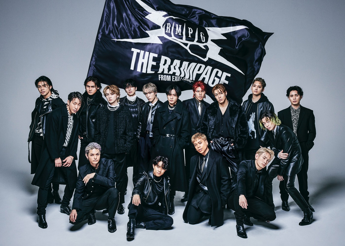 【2026年最新】The Rampage 16人が示す極限のエンターテインメント——個の覚醒とグループの現在地