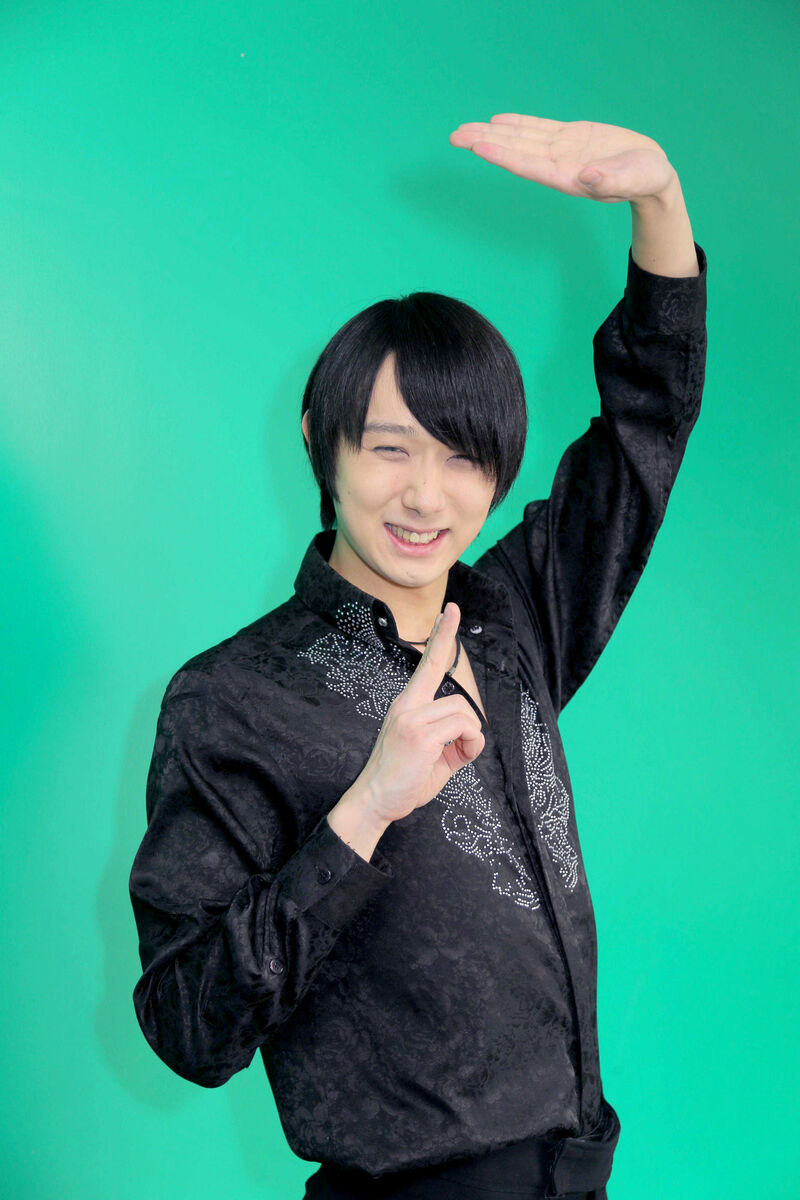 羽生結弦に似てる芸能人総まとめ！俳優から韓国アイドルまで徹底比較