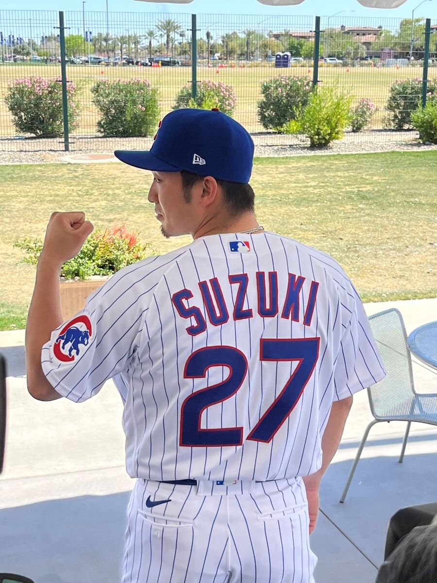 鈴木誠也の背番号はなぜ「27」？カブス選択の衝撃真相と歴代変遷を徹底解説
