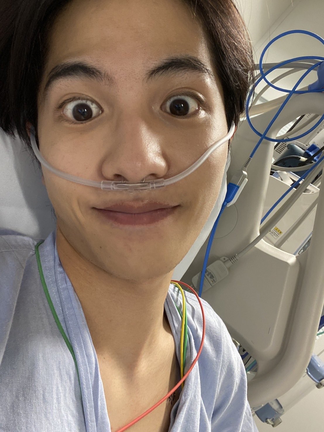 志尊淳を襲った急性心筋炎の真実と現在｜Icu闘病から奇跡の完全復活へ
