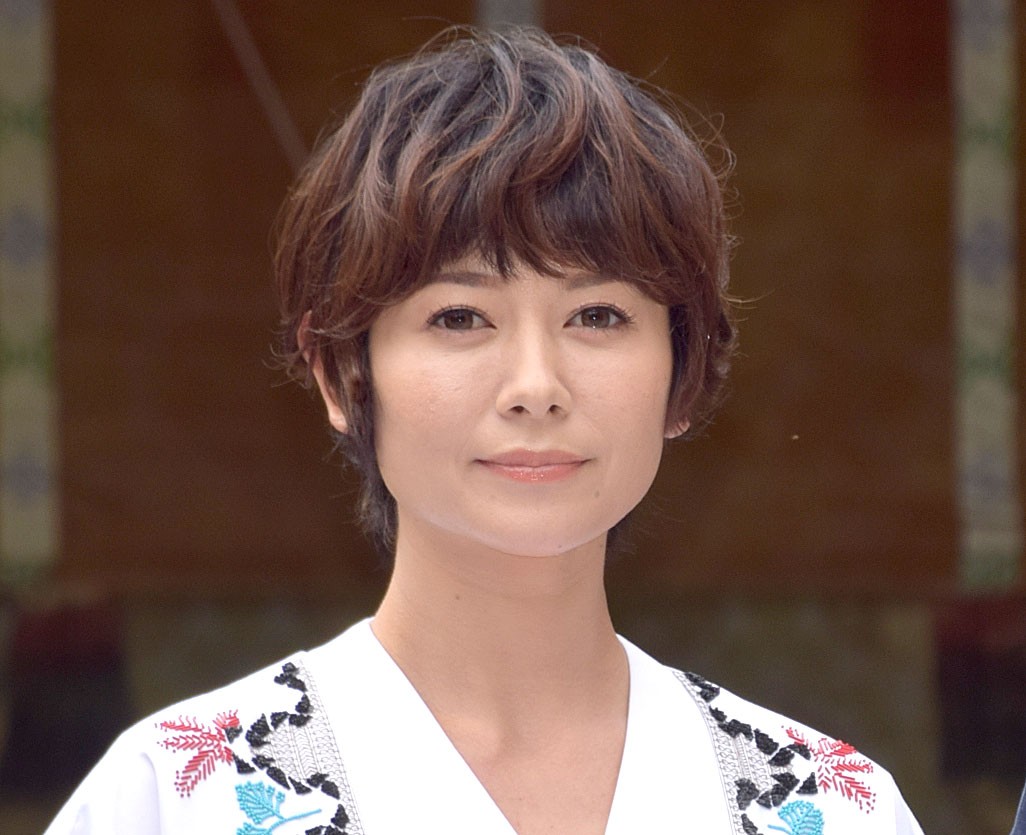 真木よう子はなぜ美人なのか？若い頃から奇跡の40代現在まで徹底解剖