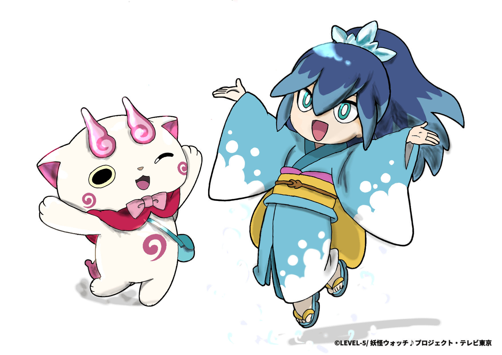 妖怪ウォッチ「ふぶき姫」完全攻略！入手方法・進化条件と人気の秘密