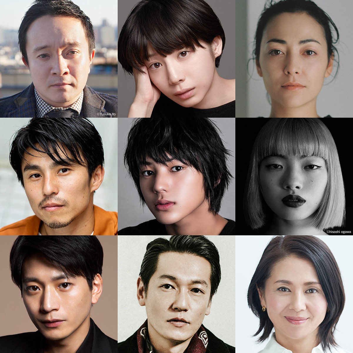 First Love初恋キャスト相関図と現在の活躍｜佐藤健・満島の秘話