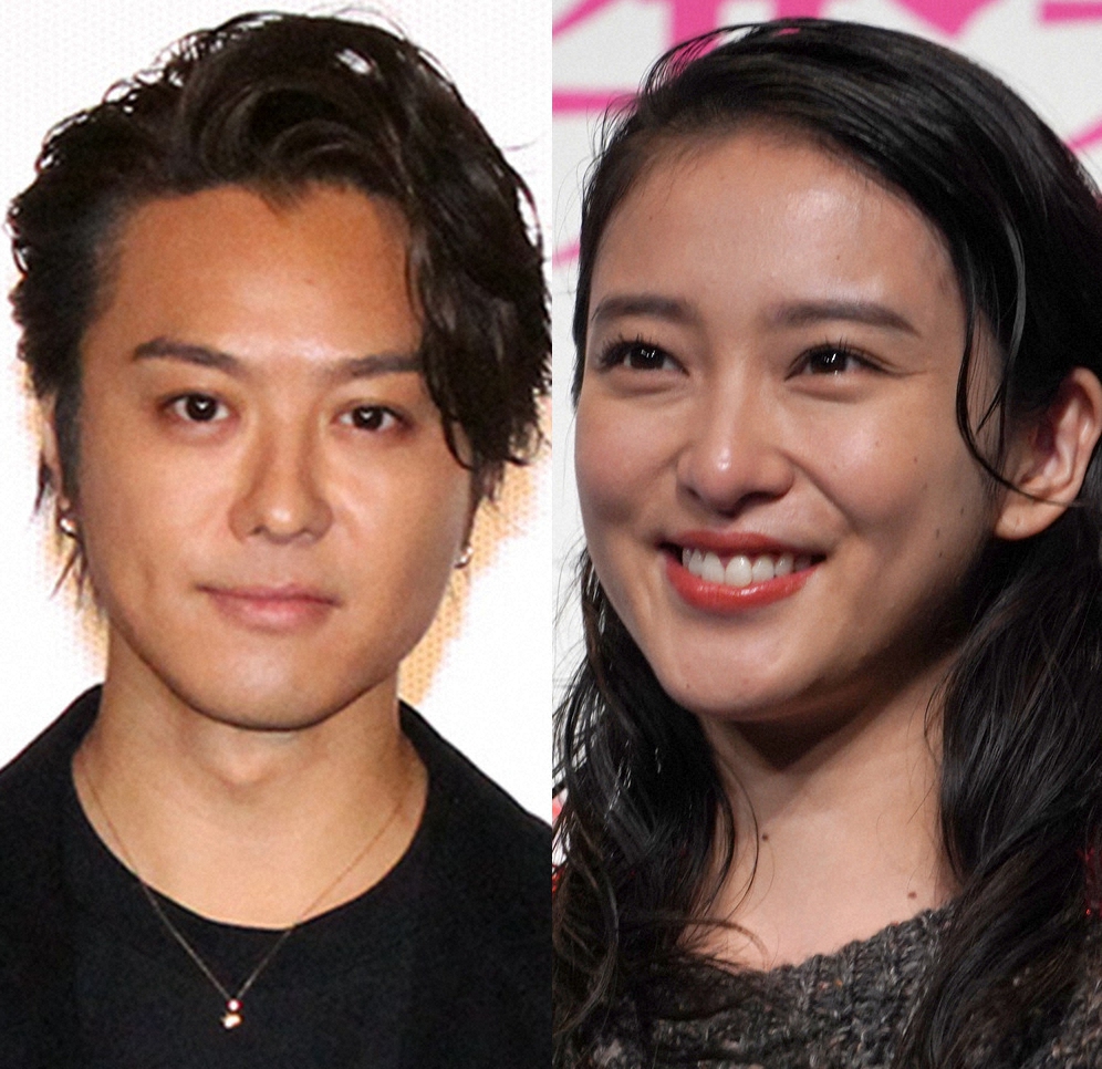 武井咲とTakahiroの現在｜電撃婚の真相と子供2人の家庭生活
