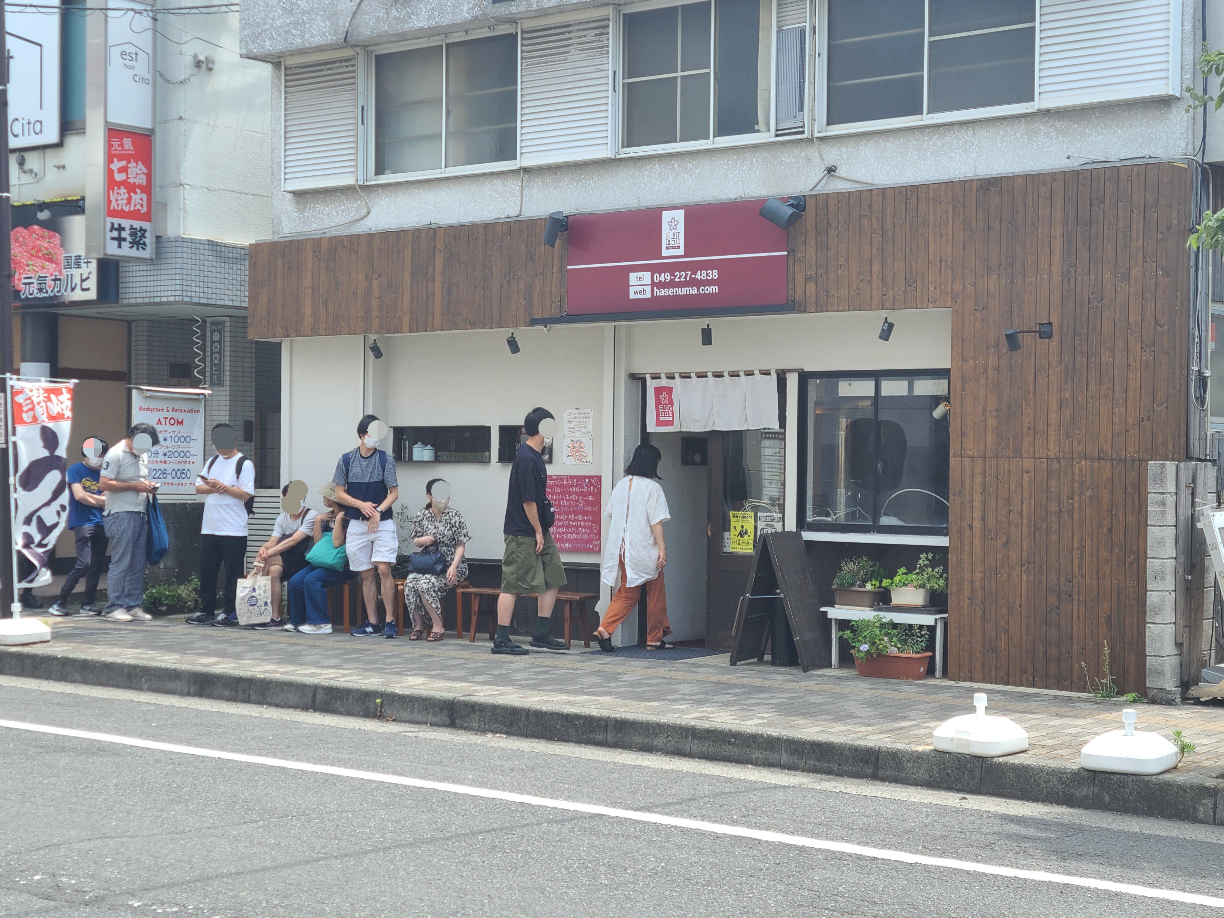 川越「手打うどん長谷沼」完全攻略｜讃岐の剛麺と行列回避の極意