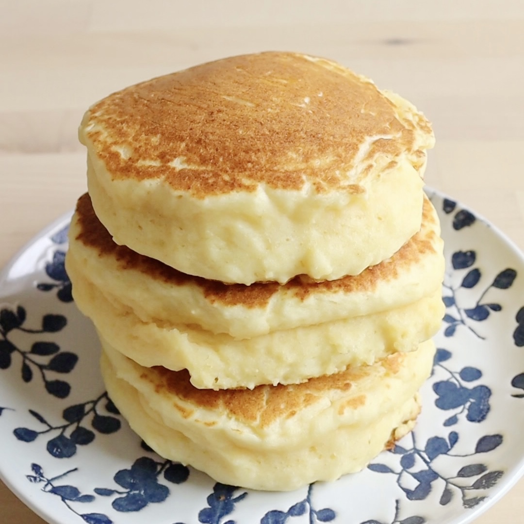 ホットケーキミックスと豆腐の黄金比！驚きのもちもち理由と簡単レシピ