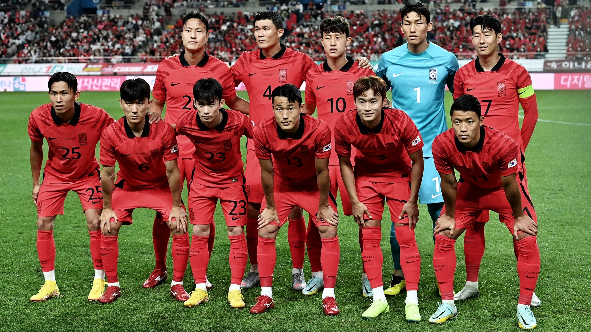 サッカー韓国代表の真相と最新陣容｜W杯予選を徹底解剖