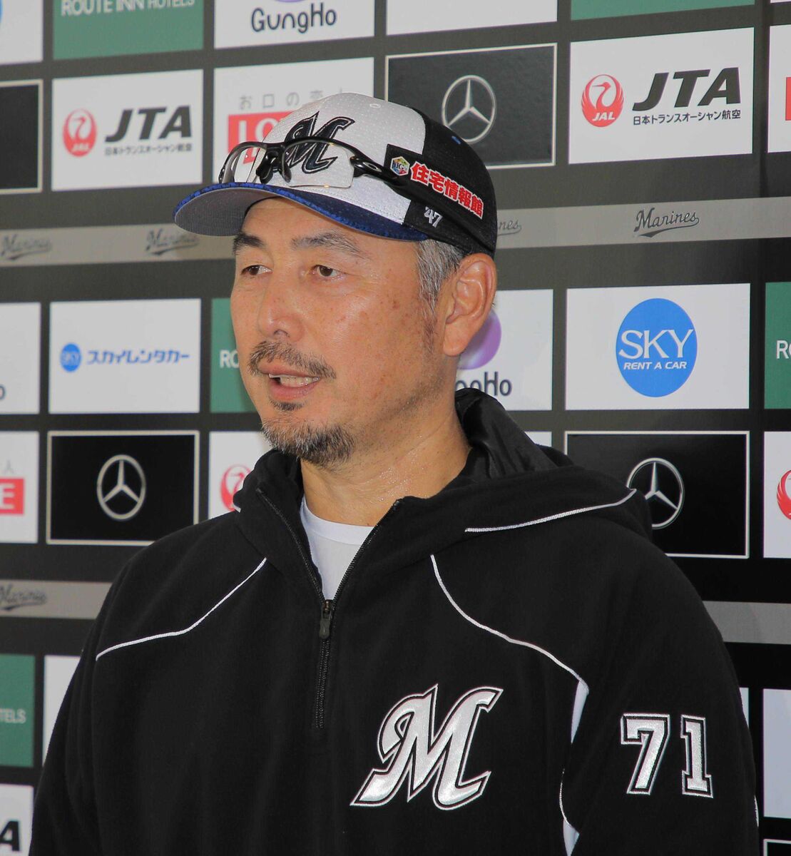 ロッテの監督は現在誰？吉井理人の評価と契約の裏側・歴代成績総まとめ