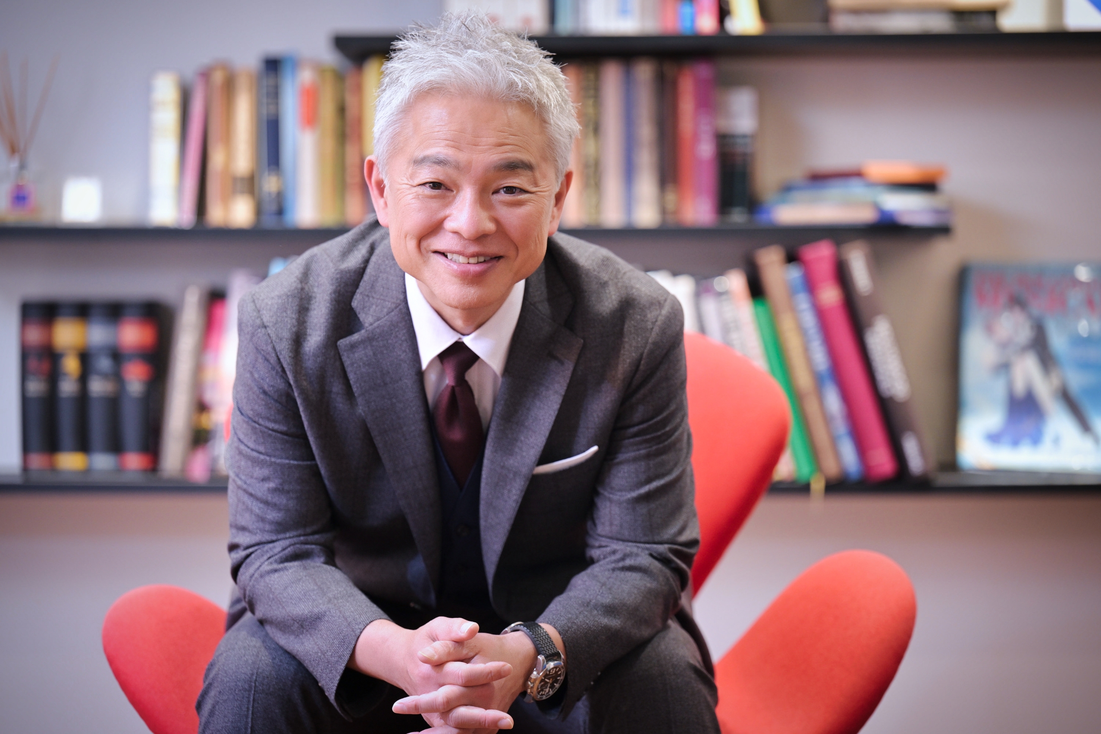 恵俊彰の年収と豪邸の真相！ひるおび降板説や家族・学歴を徹底検証