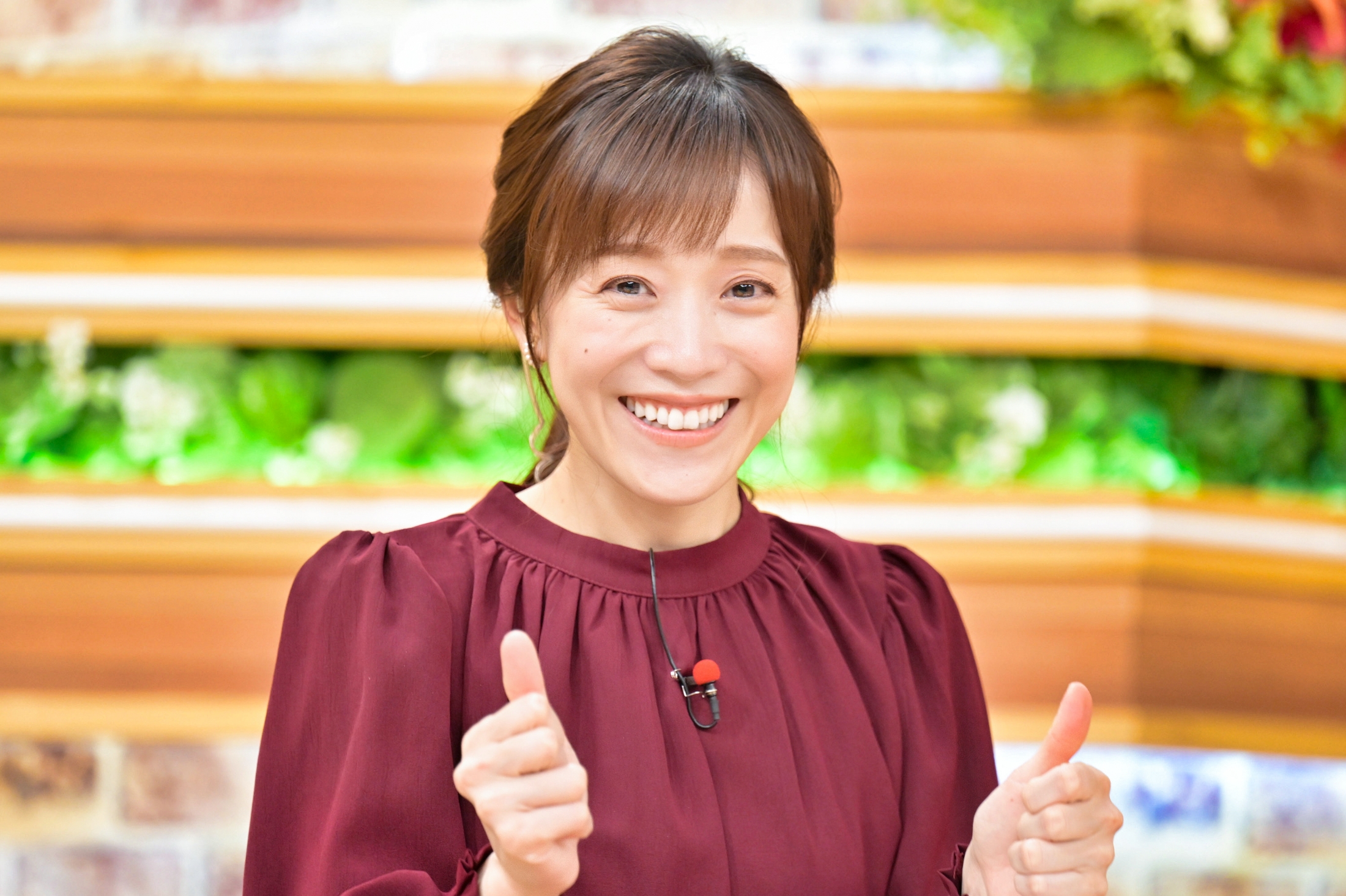 Tbs江藤愛アナ異例の昇格背景とは？お茶の間に愛され続ける理由