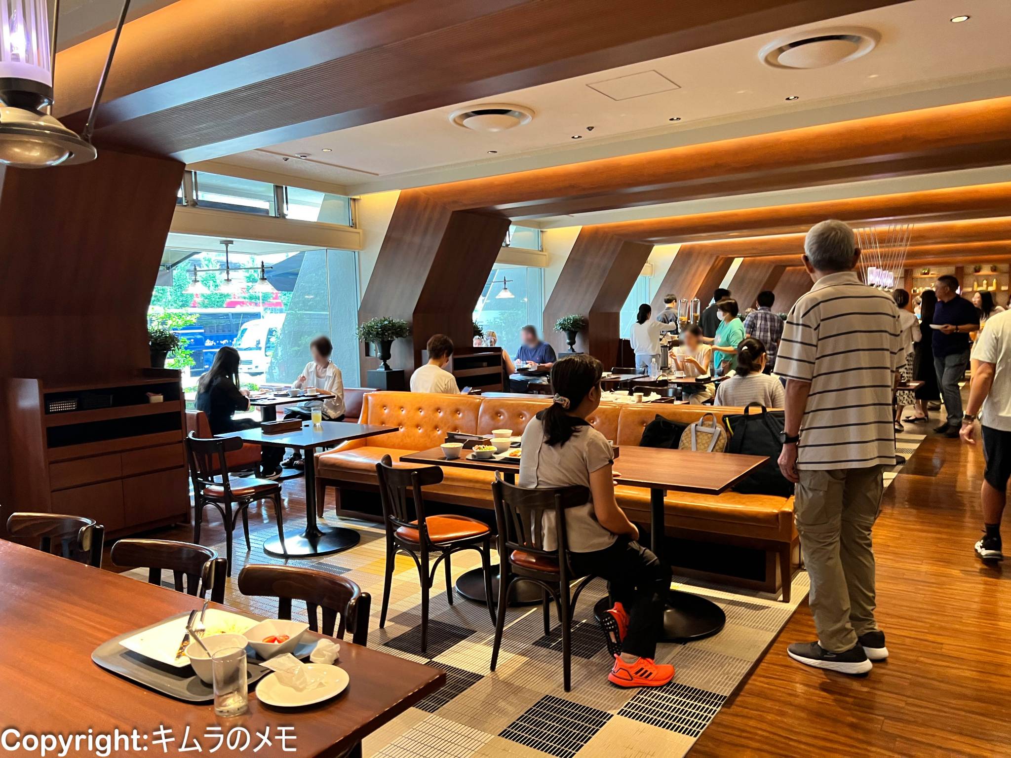 品川プリンスホテルカフェ完全攻略！予約なし穴場と目的別活用術