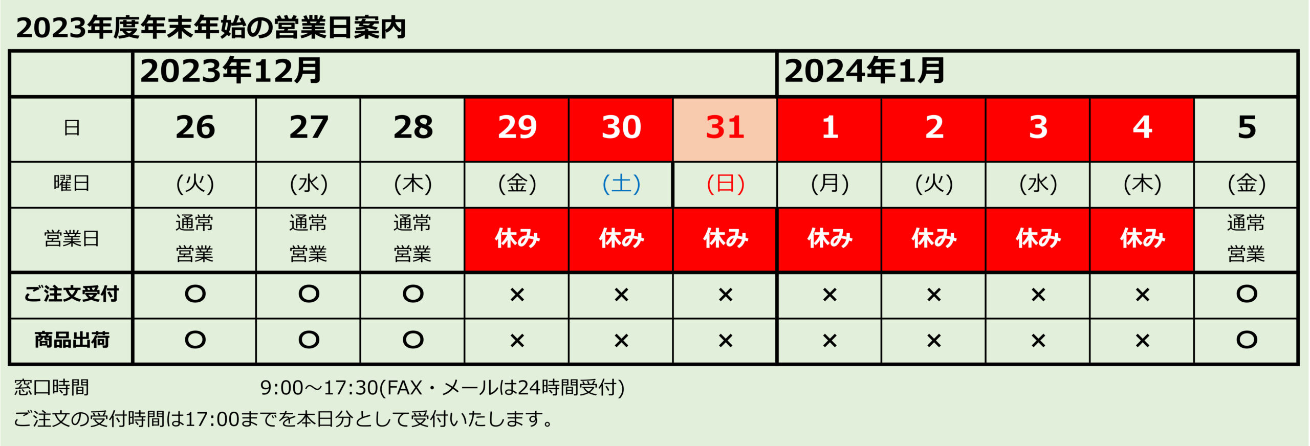ベルク年末年始2026の営業時間と元日休業！初売り・混雑攻略の全貌