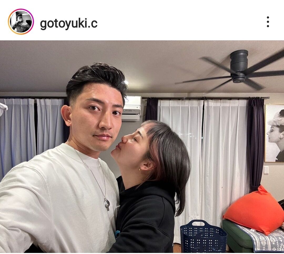 後藤真希の旦那はどんな人？職業や年収、離婚危機を越えた現在の夫婦仲