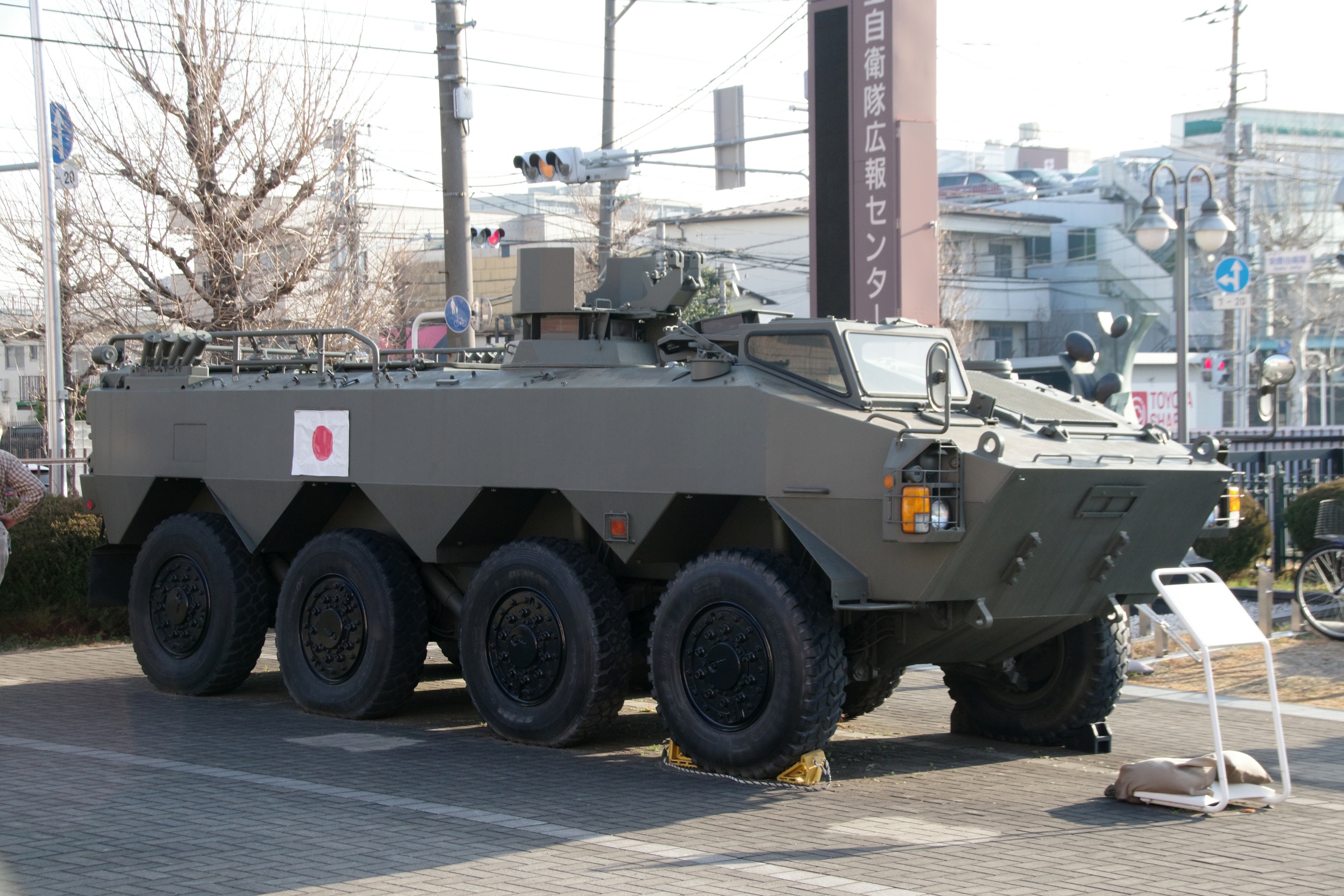 朝霞自衛隊イベントとりっくんランド徹底解剖【2026最新】
