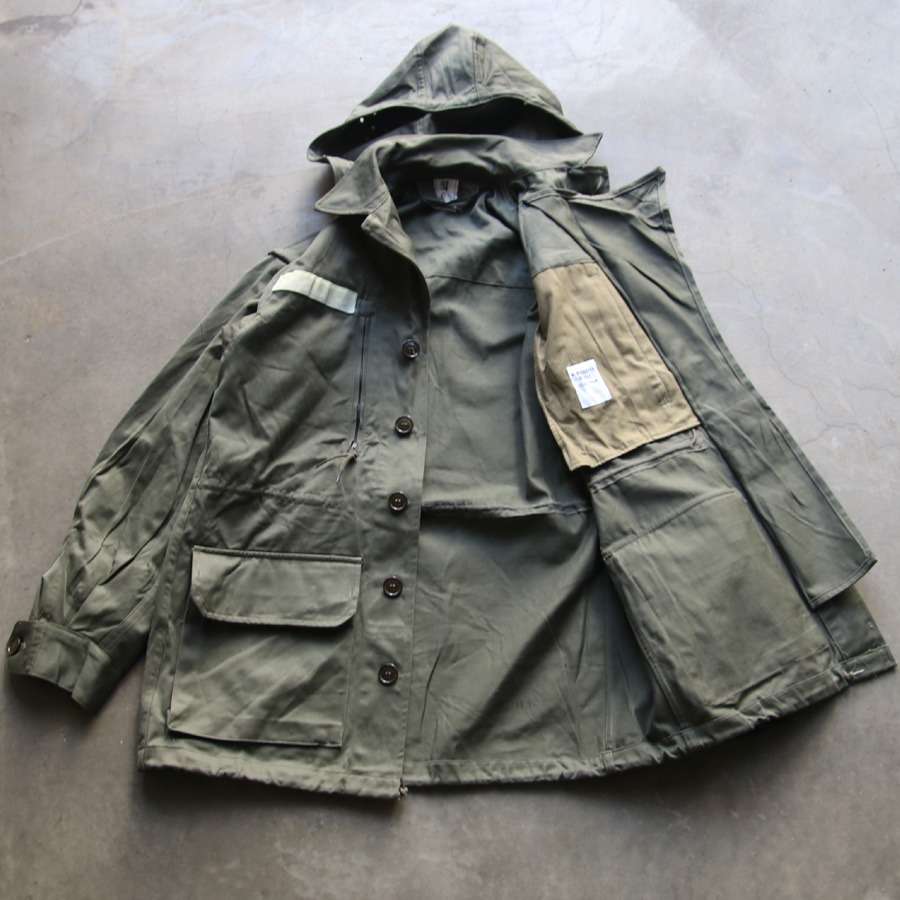 フランス軍M64完全解剖｜名作のサイズ感・相場とM47比較の真相