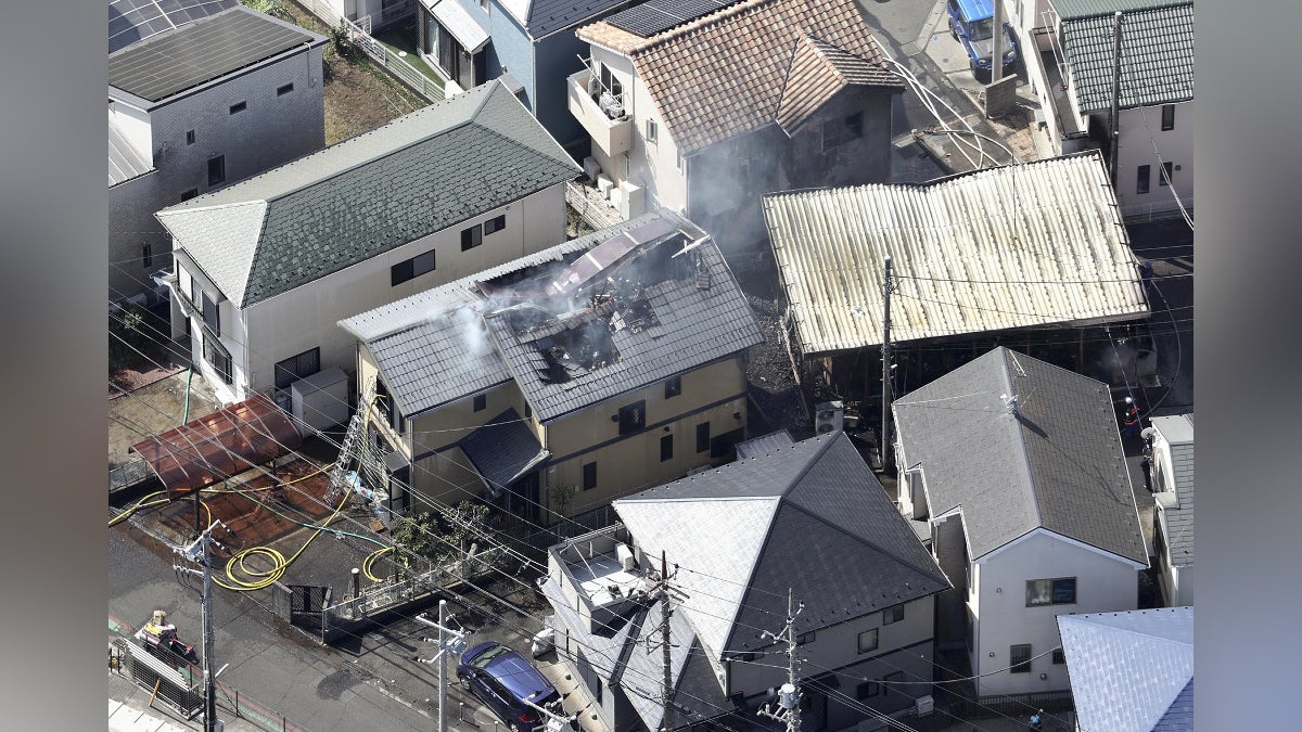 神奈川県綾瀬市で火事？出火場所の特定と被害状況・鎮火最新まとめ