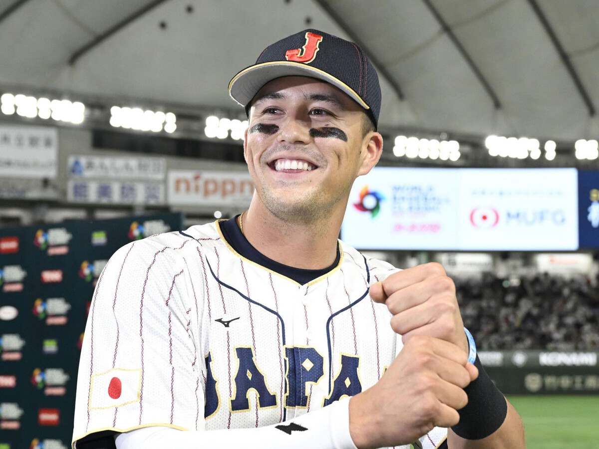 ヌートバーが日本を選んだ真実！母親のルーツと侍ジャパン愛の裏側