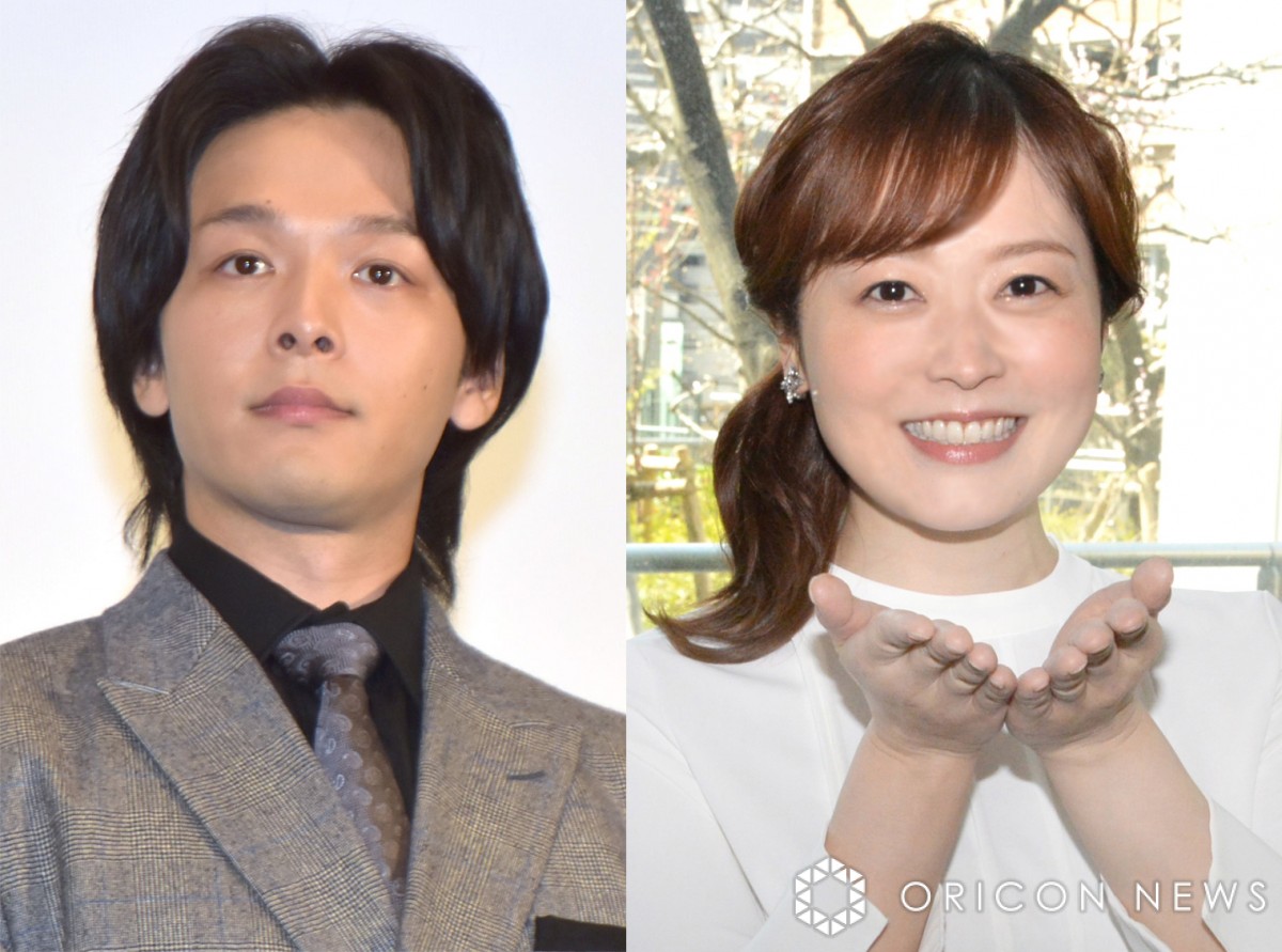 中村倫也と水卜麻美の電撃結婚｜馴れ初めから現在の夫婦生活まで徹底解剖