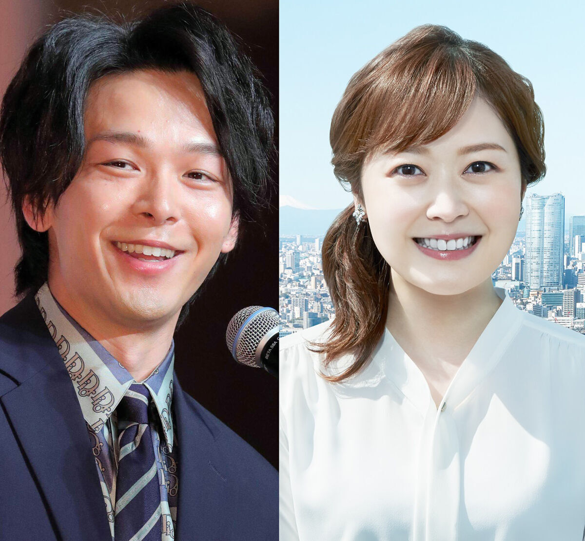 水卜麻美アナと旦那・中村倫也の馴れ初めは？電撃結婚の真相と現在