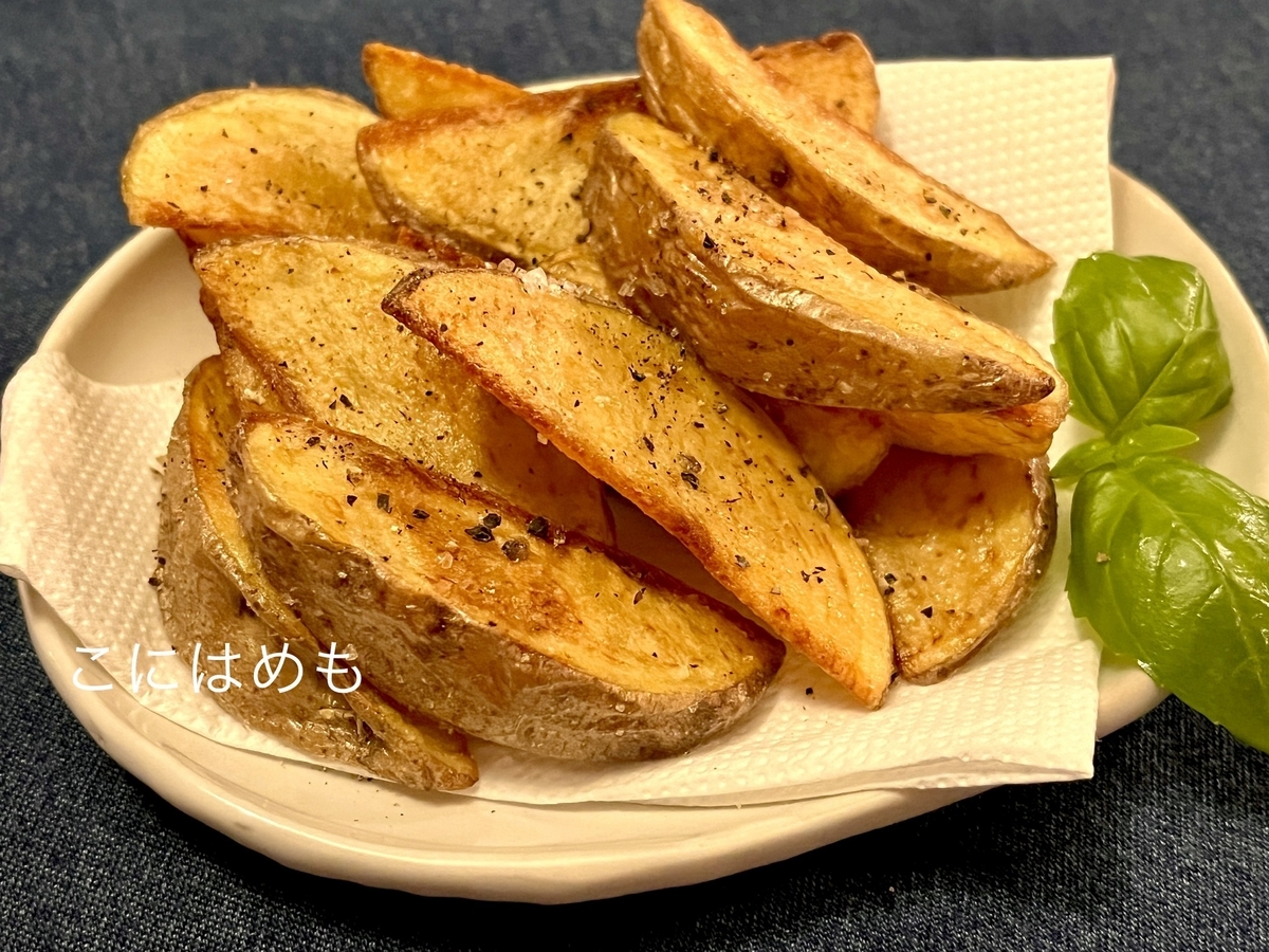 自家製ポテトチップスで失敗しない！極上パリパリに仕上がる科学的裏技
