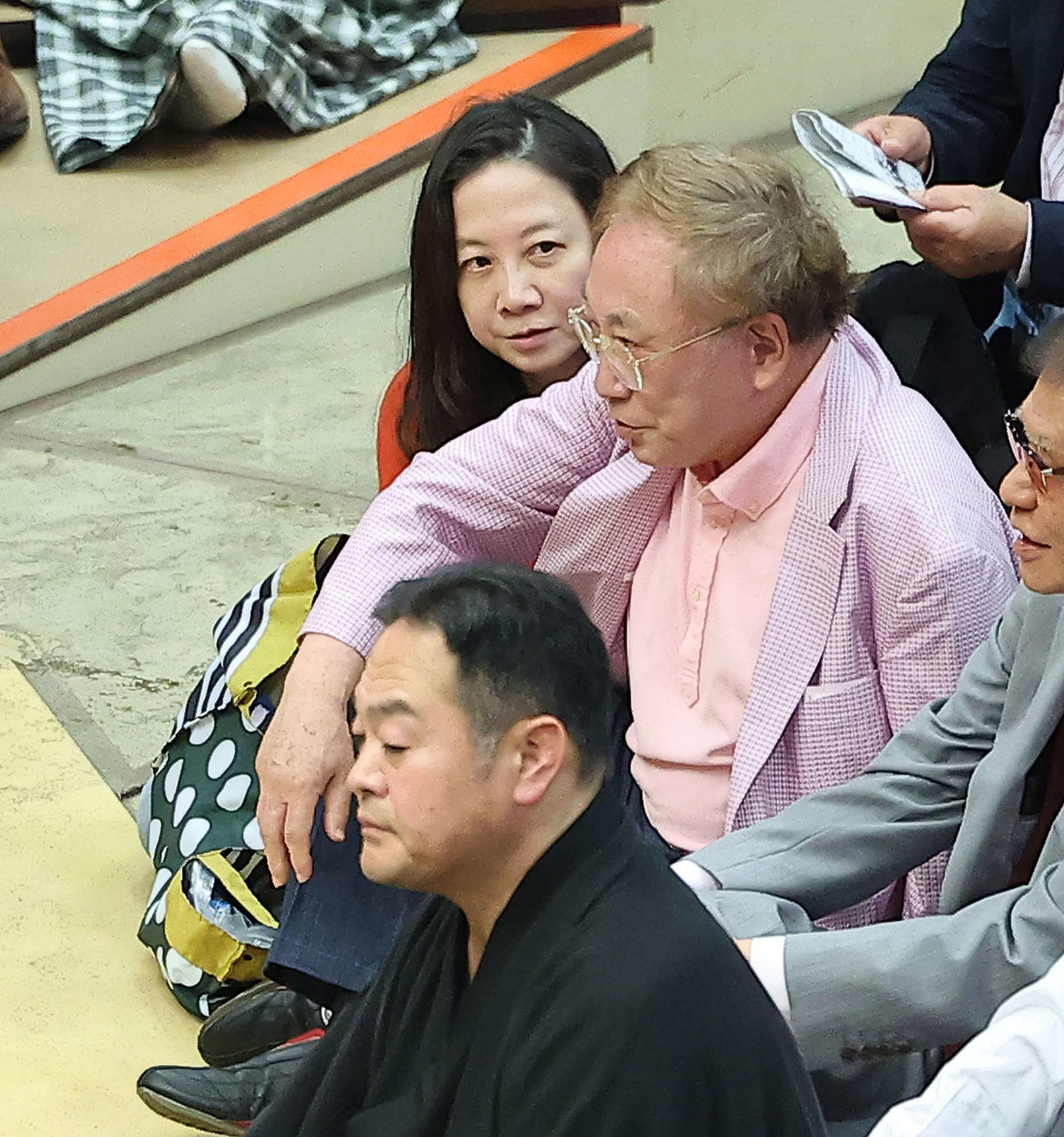 【2026年最新】砂かぶり席にあのスターが？大相撲本場所で目撃された豪華ゲストと観戦のリアル
