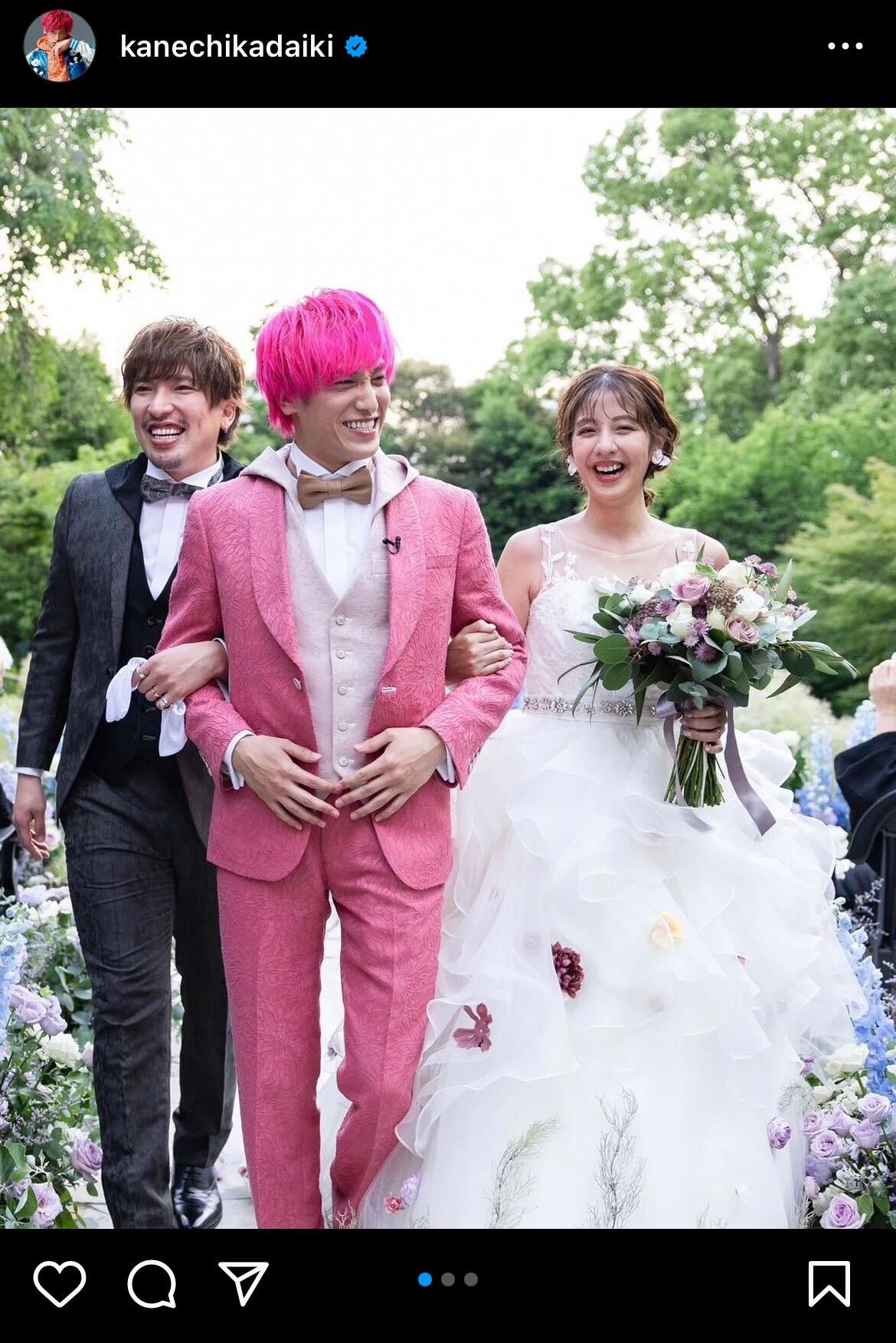 Exit兼近大樹の現在彼女と歴代熱愛の真相｜2026年最新の結婚観