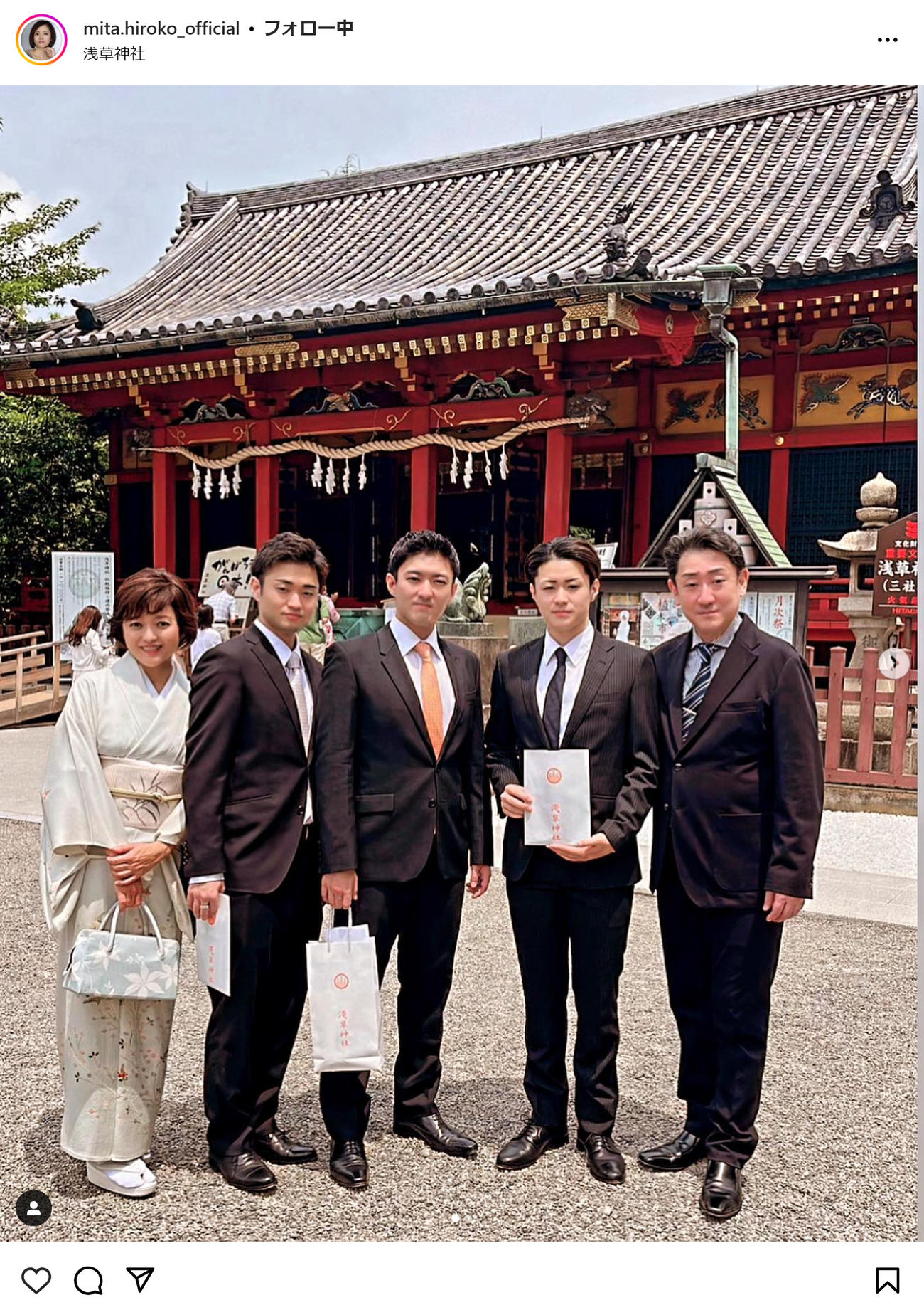 三田寛子の息子3人の現在と結婚の噂！成駒屋三兄弟の学歴と奮闘の全貌