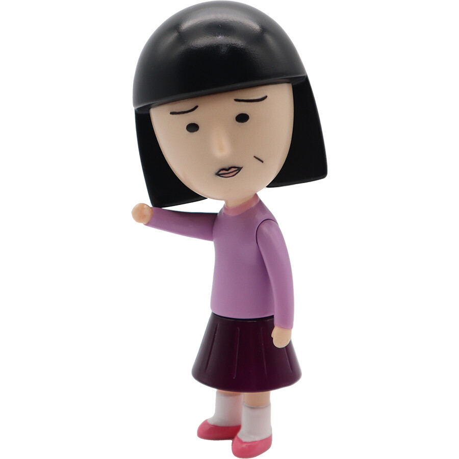 ちびまる子ちゃん野口さんの謎と本名！兄や祖父の裏設定を徹底解明