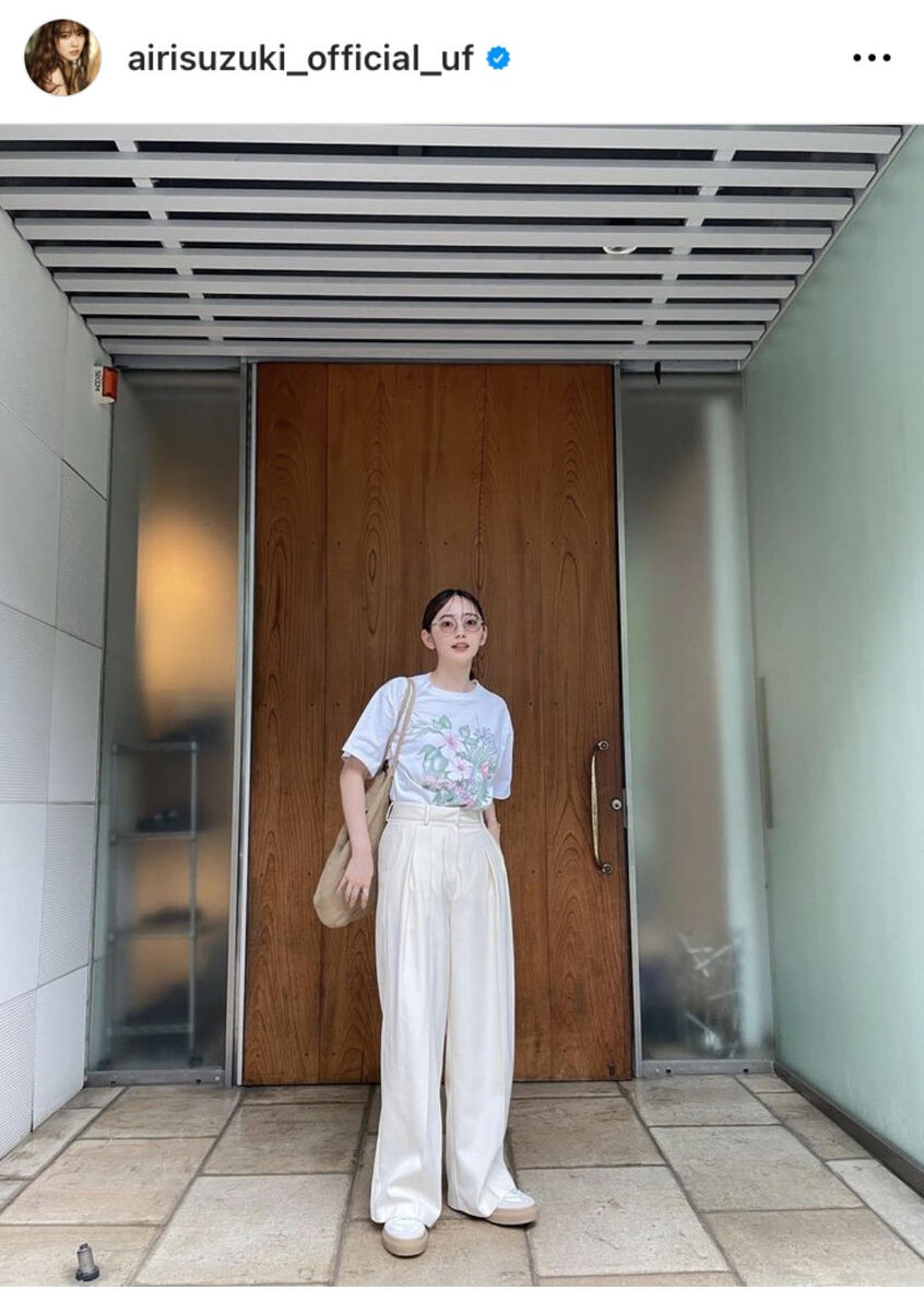 鈴木愛理と田中碧の結婚はいつ？馴れ初めや父公認の真相と現在を徹底追跡