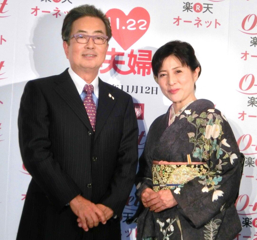 大和田獏の妻・岡江久美子との軌跡｜絆の真相と2026年現在の姿