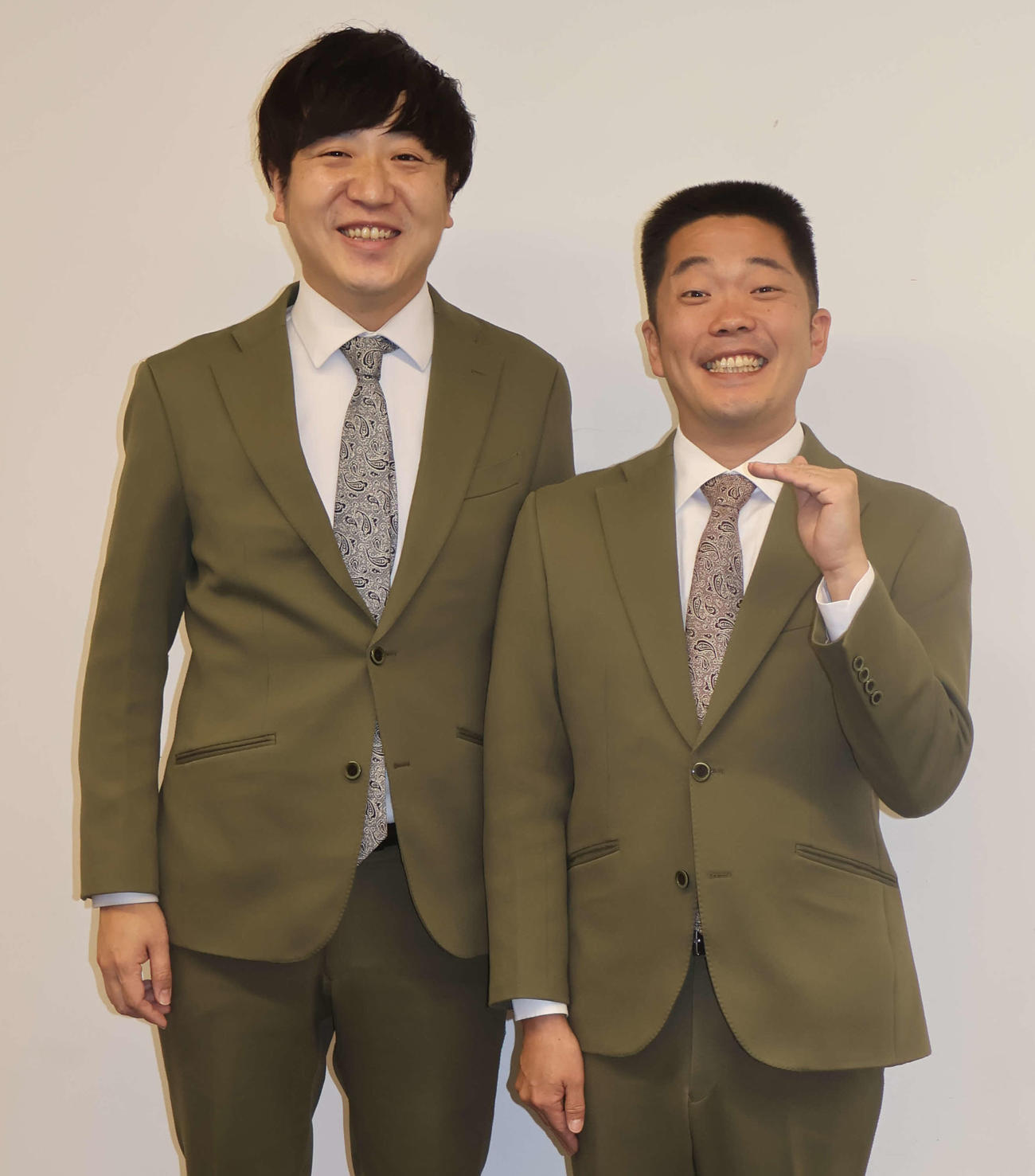 丸亀じゃんごの真価とは？経歴・M-1実績と上方漫才王者の現在地