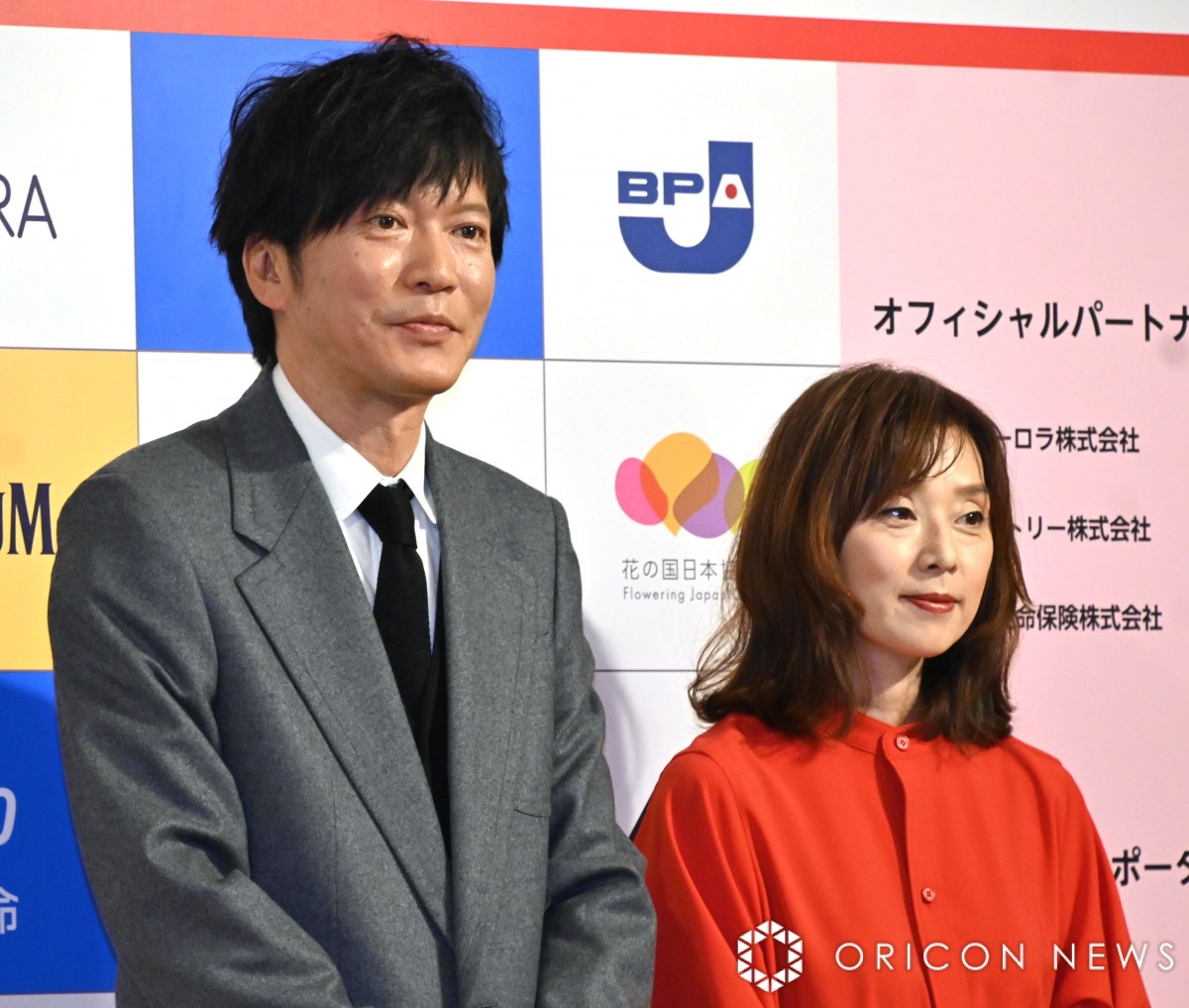 大塚寧々の旦那は田辺誠一！馴れ初めから元旦那との離婚理由まで徹底解説