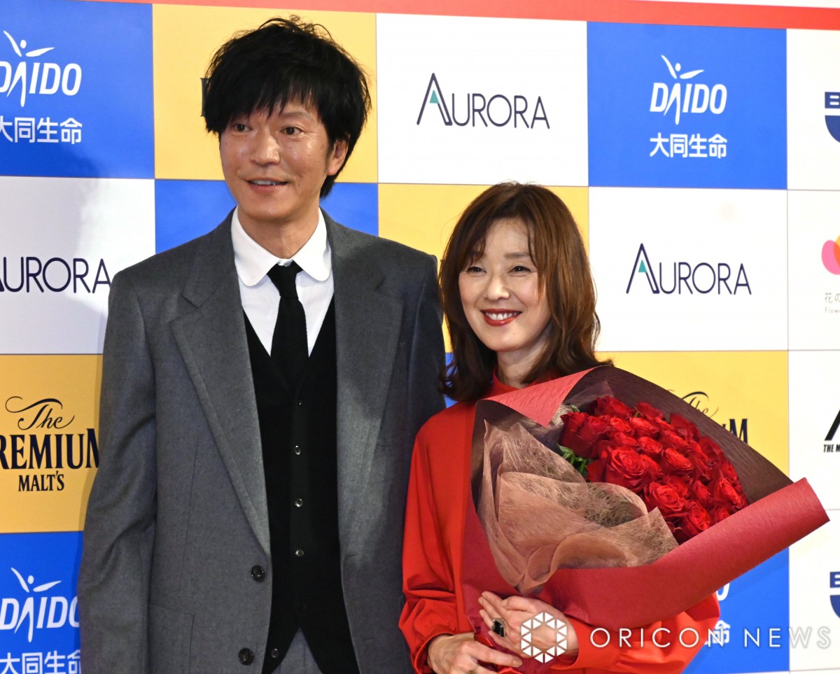 大塚寧々の夫は田辺誠一！元夫との離婚理由や子供との現在を徹底解剖