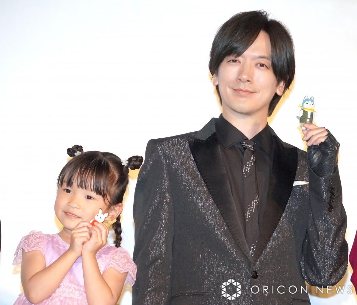 Daigoと北川景子の子供の現在！年齢や性別と華麗なる家系図
