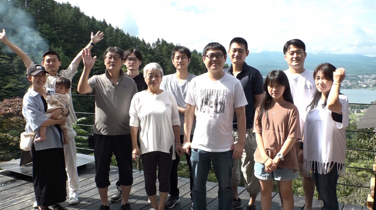 大家族石田さんチ2026放送日程と見逃し配信！隼司一家と両親の現在
