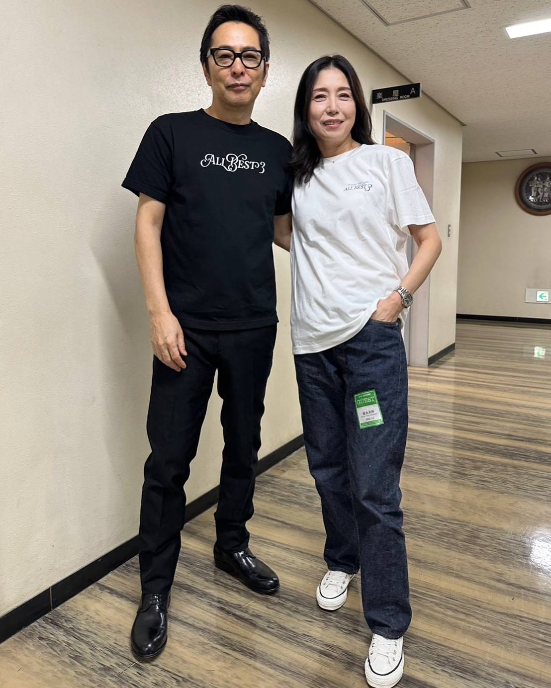 徳永英明の妻は元人気モデル？闘病支えた30年の絆と離婚説の真相