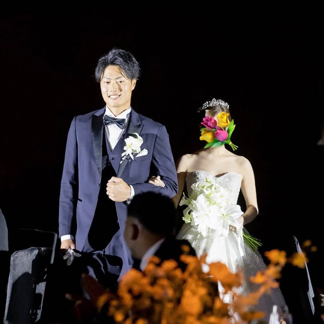 甲斐拓也を支える元幼稚園教諭の妻｜素顔と馴れ初めやFa決断の裏側