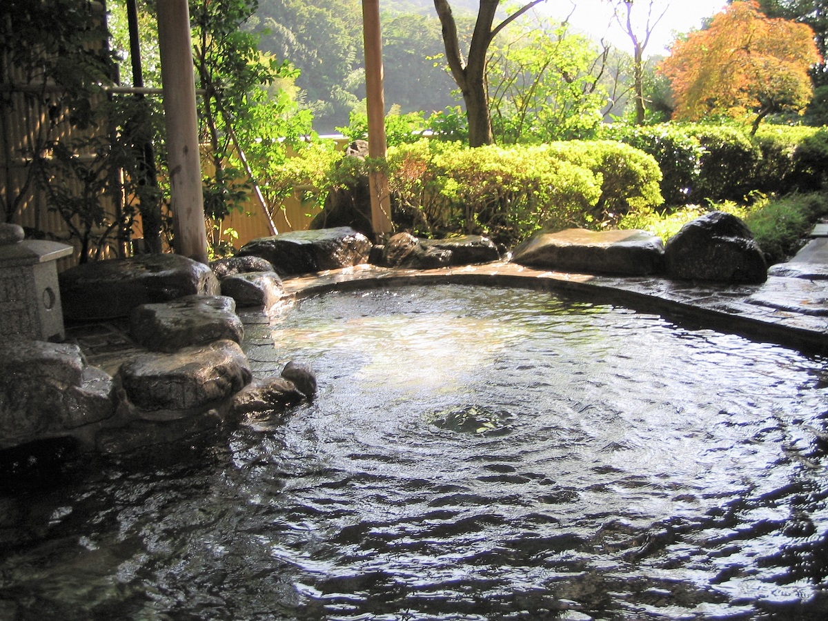 湯河原「こごめの湯」徹底解剖！露天の魅力と2026年最新の混雑回避術