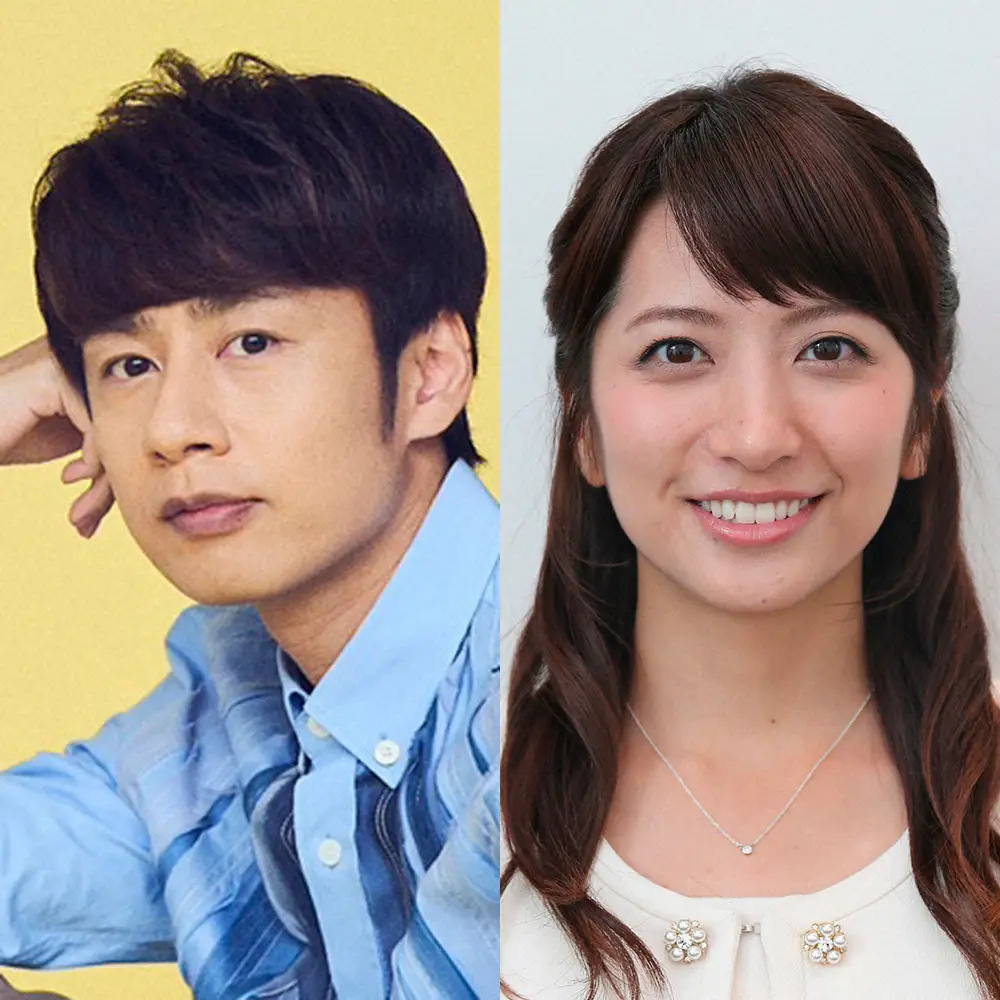 中丸雄一と笹崎里菜の電撃婚と現在！密会報道後の夫婦仲と復帰の真相
